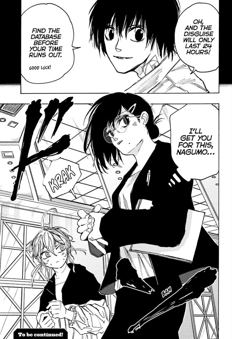 Chapter 74 Undercover - Page 18